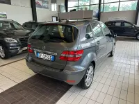 Brugt Mercedes B180 Premium 109 HK (80 kW) 2010 Grå MPV