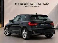 Usata Audi A1 S-Line 95 CV (69 kW) 2023 Nero SUV