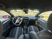 Nuova Opel Corsa 101 CV (74 kW) 2026 Rosso Utilitaria