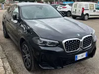 Usata BMW X4 M Sport 190 CV (139 kW) 2025 Nero SUV