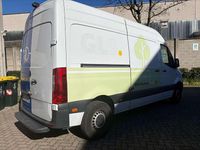 Usata Mercedes Sprinter 69 kW (95 CV) 2021 Bianco Furgone