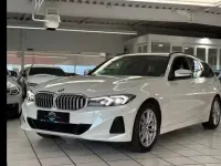 Usata BMW 320 Shadowline 190 CV (139 kW) 2023 Bianco Station wagon