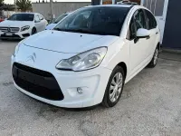 Usata Citroën C3 68 CV (50 kW) 2012 Bianco Berlina