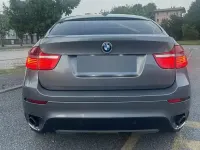 Usata BMW X6 245 CV (180 kW) 2012 Grigio SUV