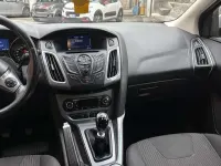 Usata Ford Focus Titanium 116 CV (85 kW) 2013 Grigio Station wagon