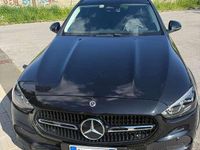 Gebraucht Mercedes C220 Advanced 197 PS (144 kW) 2024 Schwarz Kombi