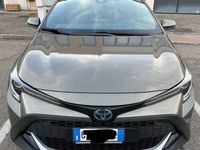 usata Toyota Corolla 2.0 sport touring versione Trek