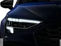 Usata Audi A3 Sportback e-tron S-Line 245 CV (180 kW) 2022 Blu Utilitaria