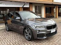 Usata BMW X1 M Sport 150 CV (110 kW) 2018 Grigio SUV