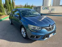 Usata Renault Mégane IV GT 110 CV (80 kW) 2017 Bluazzurro Berlina
