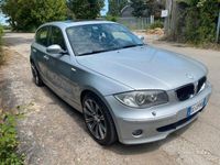 usata BMW 120 d e87