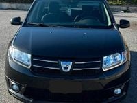 Usata Dacia Logan MCV Lauréate 85 CV (62 kW) 2015 Nero Station wagon