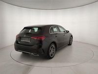 Usata Mercedes A250 Advanced Plus 218 CV (160 kW) 2023 Nero Utilitaria
