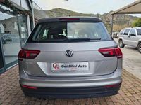 usata VW Tiguan 2.0 TDI Business BlueMotion Technology