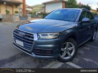 Usata Audi Q5 Business 190 CV (139 kW) 2018 Grigio SUV