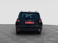 Usata Jeep Renegade Limited 120 CV (88 kW) 2020 Solid black SUV