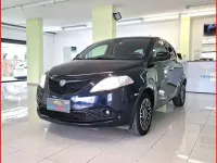Usata Lancia Ypsilon 71 CV (52 kW) 2020 Blu Utilitaria