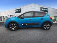 Usata Citroën C3 PureTech 83 CV (61 kW) 2023 Blu Utilitaria