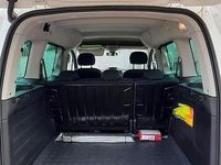 Usata Peugeot Partner Tepee 2016 Bianco Monovolume