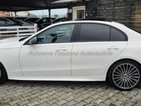 Usata Mercedes C300 Premium 265 CV (194 kW) 2021 Bianco Berlina