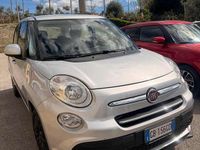 Usata Fiat 500L Business 95 CV (69 kW) 2020 Grigio Monovolume