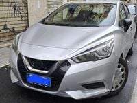 Gebraucht Nissan Micra Acenta 71 PS (52 kW) 2018 Kleinwagen