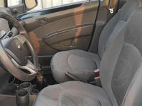 Usata Chevrolet Spark LS 68 CV (50 kW) 2012 Argento Utilitaria