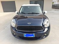 Usata Mini Countryman 2013 Blu SUV
