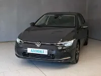 Usata VW Golf VIII Move 110 CV (80 kW) 2024 Grigio Berlina