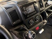 Gebraucht Peugeot Boxer 120 PS (88 kW) 2021 Weiß Van