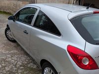Usata Opel Corsa 2008 Grigio Utilitaria