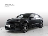 Usata Porsche Macan 4 Electric 119 kW (163 CV) 2024 Nero jet metallizzato SUV