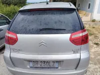 Usata Citroën C4 Picasso 109 CV (80 kW) 2007 Grigio Monovolume
