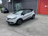 Usata Renault Captur 90 CV (66 kW) 2014 Argento SUV