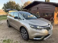 Usata Renault Espace 160 CV (117 kW) 2016 Marrone Monovolume