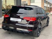 usata Audi RS3 RS3SPB 25° ANNIVERSARIO