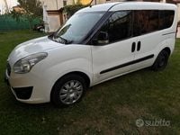 Usata Opel Combo 120 CV (88 kW) 2012 Bianco SUV