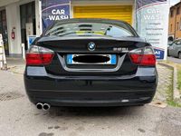 Usata BMW 325 M Sport 218 CV (160 kW) 2005 Nero Berlina