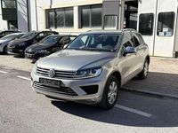 Usata VW Touareg 262 CV (192 kW) 2016 Tungsten silver metallic SUV