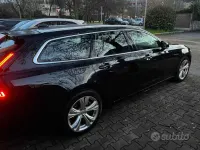 Usata Volvo V90 Business Edition 197 CV (144 kW) 2021 Nero metallizzato Station wagon