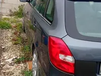 Usata Skoda Fabia 80 CV (58 kW) 2009 Utilitaria