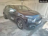 Usata Citroën C3 PureTech 83 CV (61 kW) 2021 Nero Utilitaria
