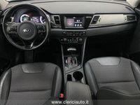 usata Kia Niro 1.6 GDi DCT HEV Style del 2019 usata a Lurate Caccivio