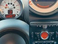 Usata Mini Cooper D 2014 Bianco Utilitaria