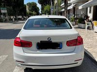 Usata BMW 320 Comfort Edition 190 CV (139 kW) 2015 Berlina