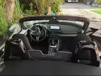 Usata Mazda MX5 132 CV (97 kW) 2024 Bianco Cabrio