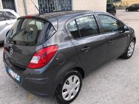 Usata Opel Corsa 86 CV (63 kW) 2012 Grigio Berlina