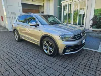 Usata VW Tiguan Sport 150 CV (110 kW) 2019 Grigio medio SUV