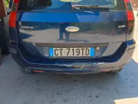 Usata Ford Fusion 68 CV (50 kW) 2002 Blu Utilitaria