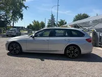Usata BMW 318 Sport Line 150 CV (110 kW) 2016 Grigio Station wagon